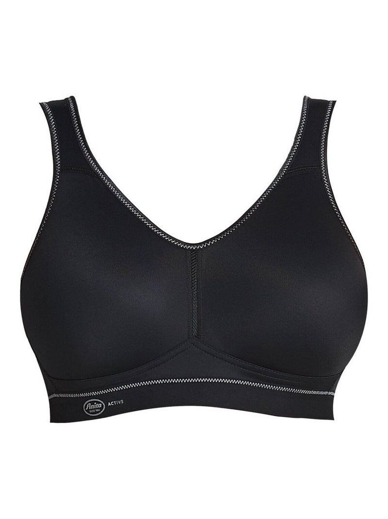 Anita Active - Soutien-gorge de sport léger sans armatures Light & firm Noir - Kiabi