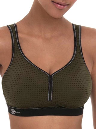 Anita Active - Soutien-gorge de sport préformé sans armatures Performance