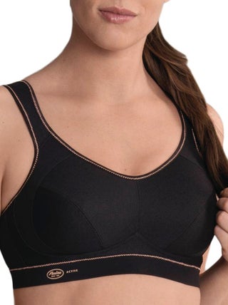 Anita Active - Soutien-gorge de sport respirant sans armatures Extreme control