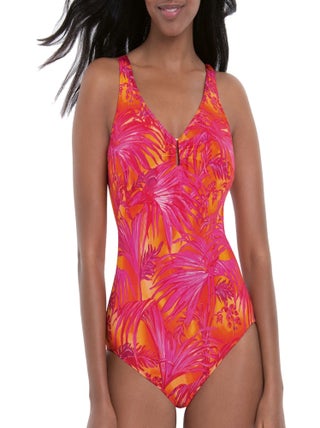 Anita Bain - Maillot de bain 1 pièce sans armatures Camilla
