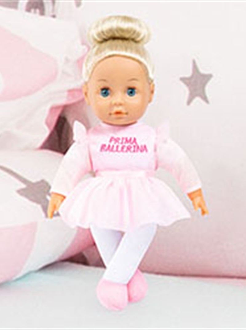Anna Prima Ballerina Poupée 33 cm Rose - Kiabi