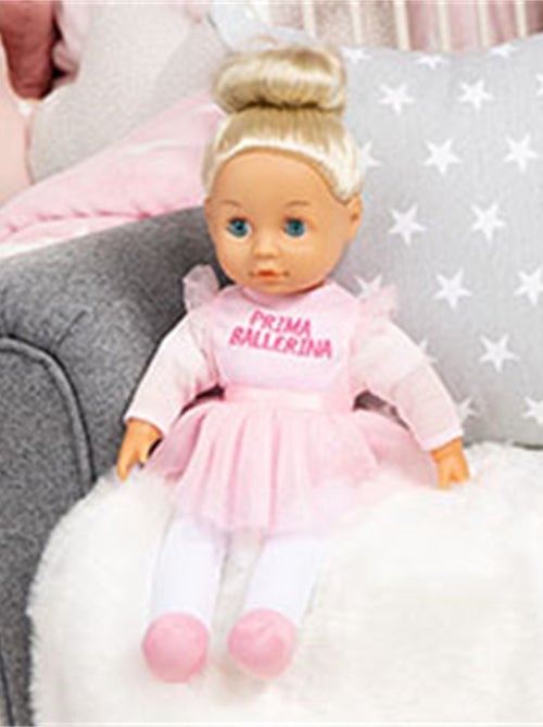 Anna Prima Ballerina Poupée 33 cm - Kiabi Anna Prima Ballerina Poupée 33 cm - Kiabi
