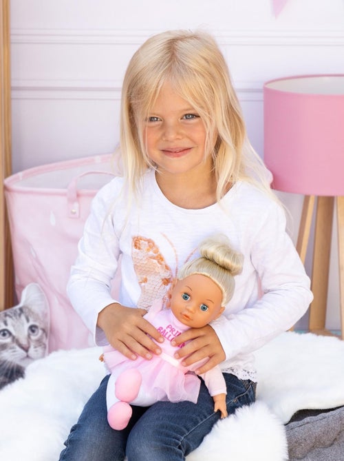 Anna Prima Ballerina Poupée 33 cm - Kiabi Anna Prima Ballerina Poupée 33 cm - Kiabi