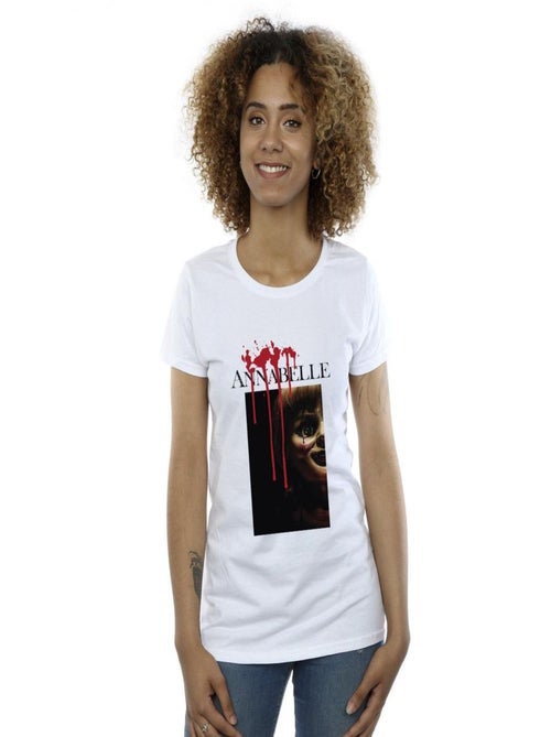 Annabelle - T-shirt - Kiabi