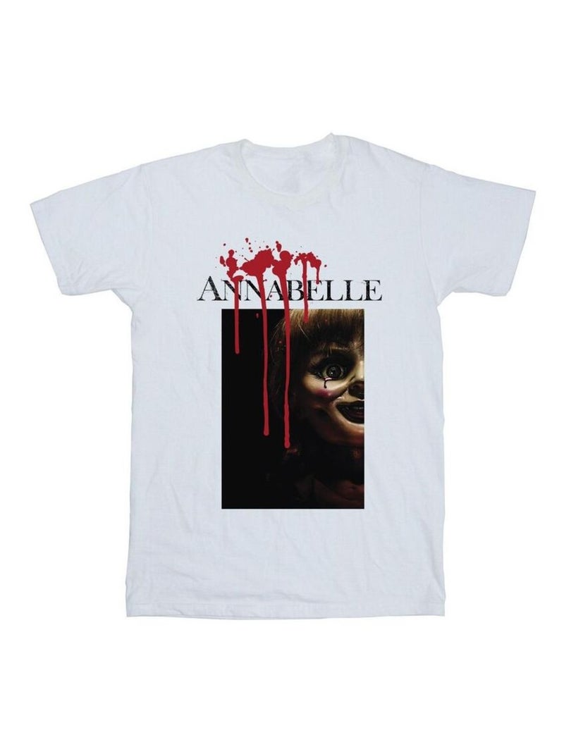Annabelle - T-shirt Blanc - Kiabi