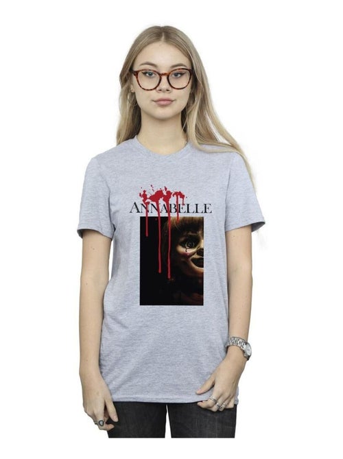 Annabelle - T-shirt - Kiabi