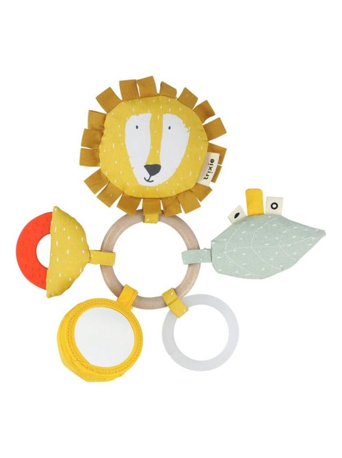 Anneau d'activités Mr Lion en coton - Kiabi