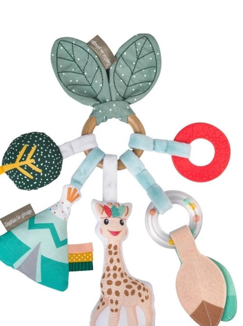 Anneau d'activités Sophie la Girafe - Kiabi