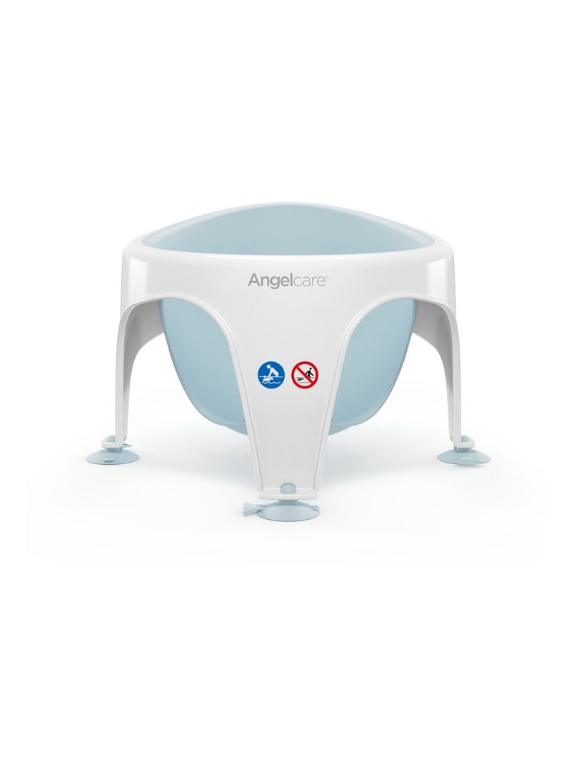 Anneau de bain 6 - 10 mois Blanc Bleu - Kiabi