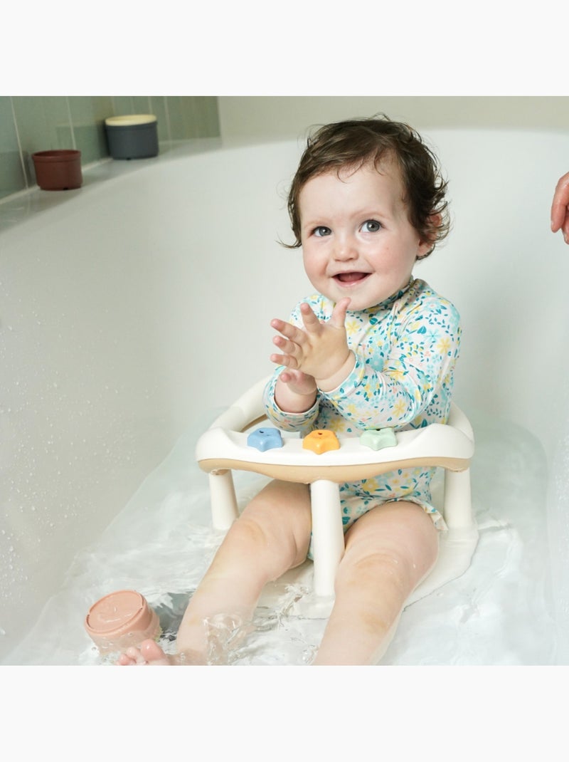 Anneau de bain aquababy Blanc - Kiabi