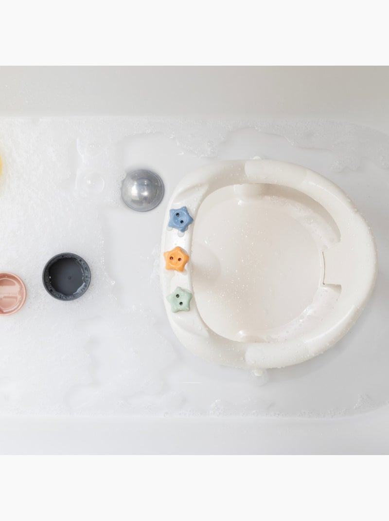 Anneau de bain aquababy Blanc - Kiabi
