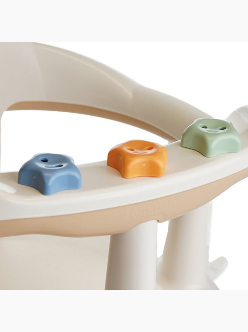 Anneau de bain aquababy Blanc - Kiabi