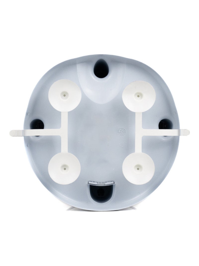 Anneau de bain AQUABABY Bleu - Kiabi