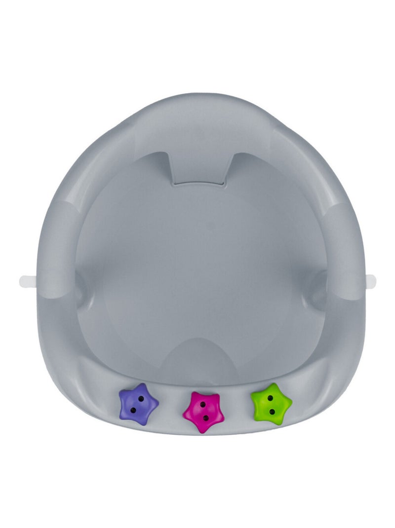 Anneau de bain AQUABABY Gris - Kiabi