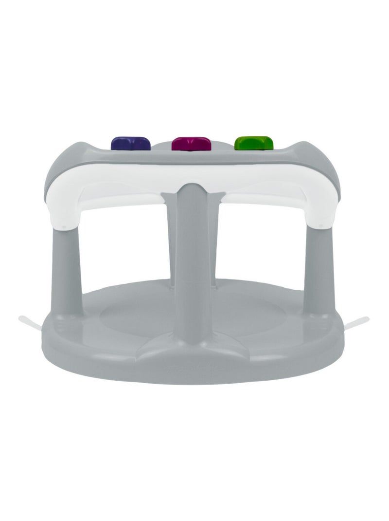 Anneau de bain AQUABABY Gris - Kiabi