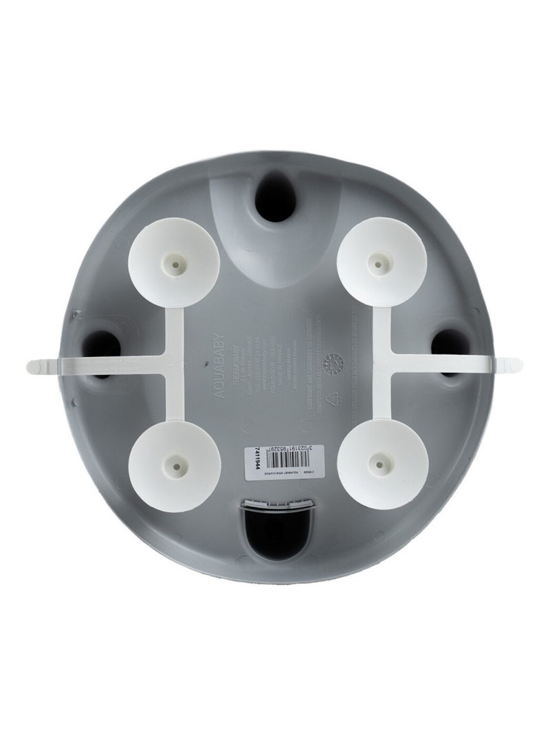 Anneau de bain AQUABABY Gris - Kiabi