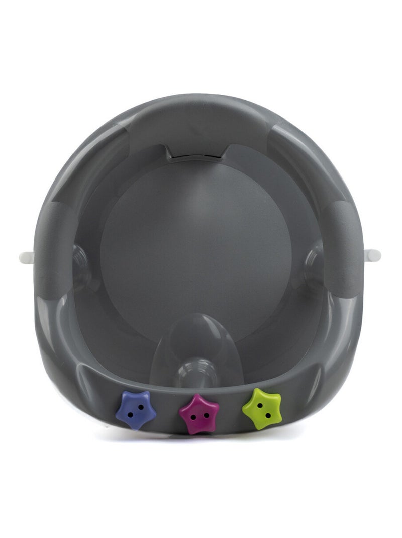 Anneau de bain AQUABABY Gris taupe - Kiabi