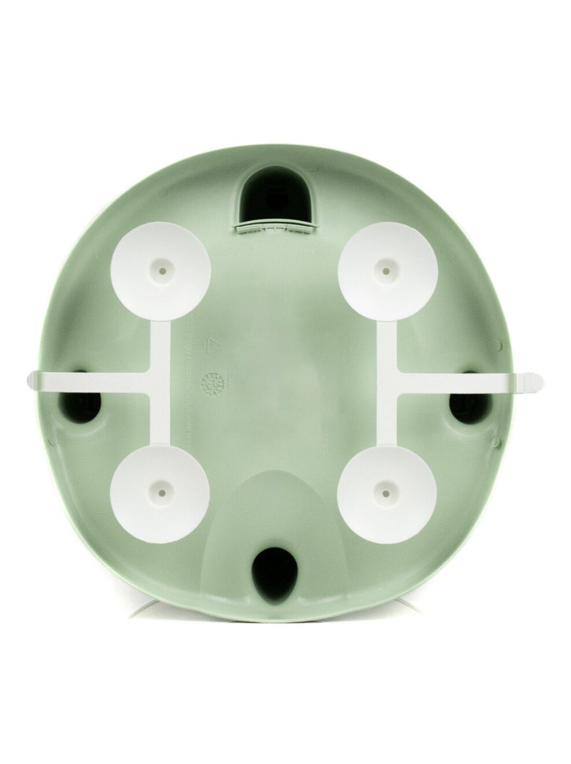 Anneau de bain AQUABABY Vert - Kiabi