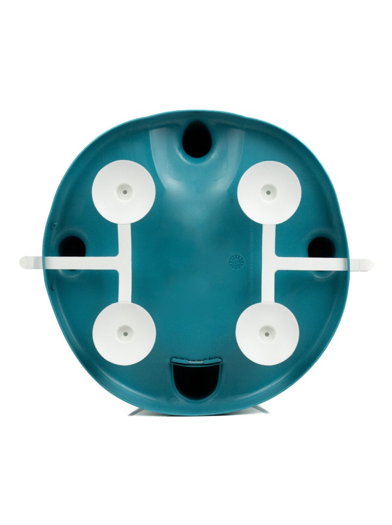 Anneau de bain AQUABABY Vert émeraude - Kiabi