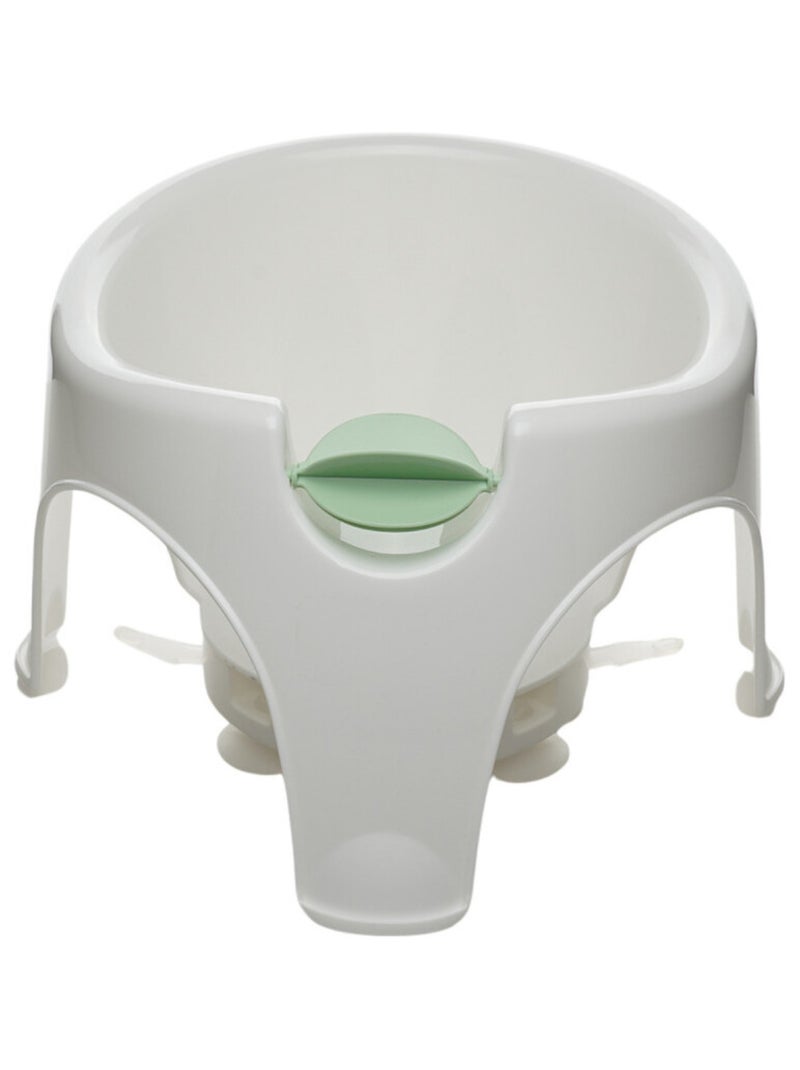 Anneau de bain AQUAFUN Blanc Vert - Kiabi