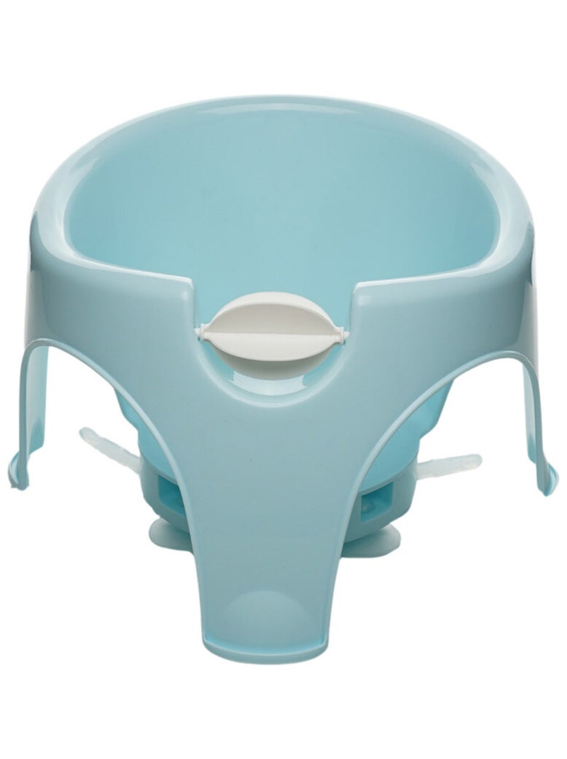 Anneau de bain AQUAFUN Bleu Bleu ciel - Kiabi