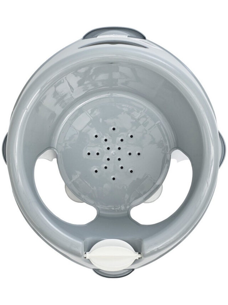 Anneau de bain AQUAFUN Gris - Kiabi