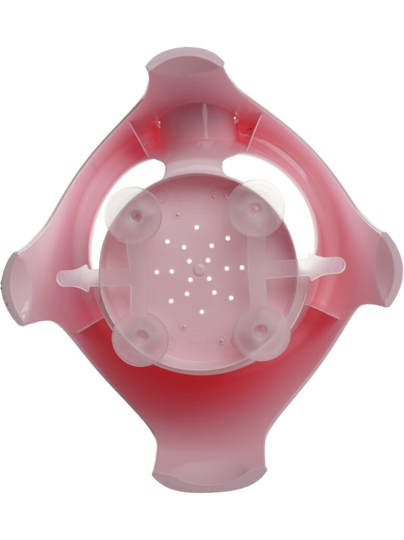 Anneau de bain AQUAFUN Rose clair - Kiabi