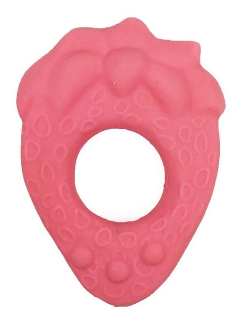 Anneau de dentition - Fraise - Kiabi