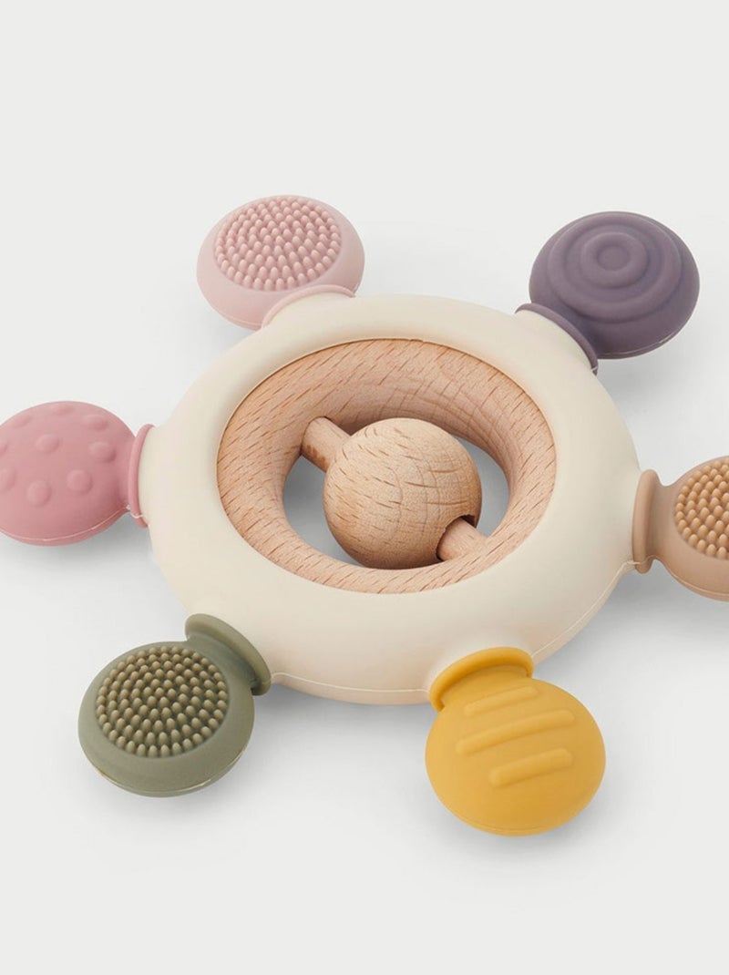 Anneau de Dentition - Nude Multicolore - Kiabi