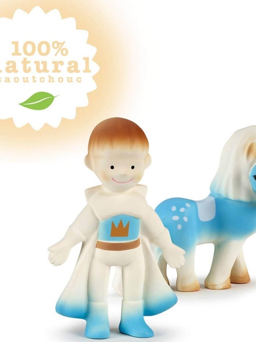 Anneau de dentition : 2 figurines Coffret garçon - Kiabi