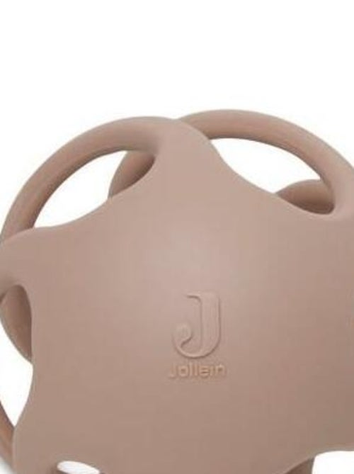 Anneau de dentition Balle en silicone Jollein - Kiabi