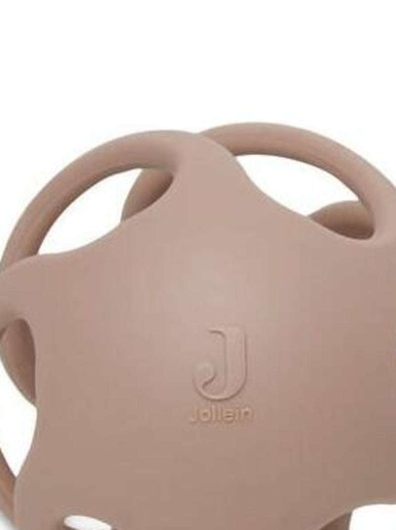 Anneau de dentition Balle en silicone Marron - Kiabi