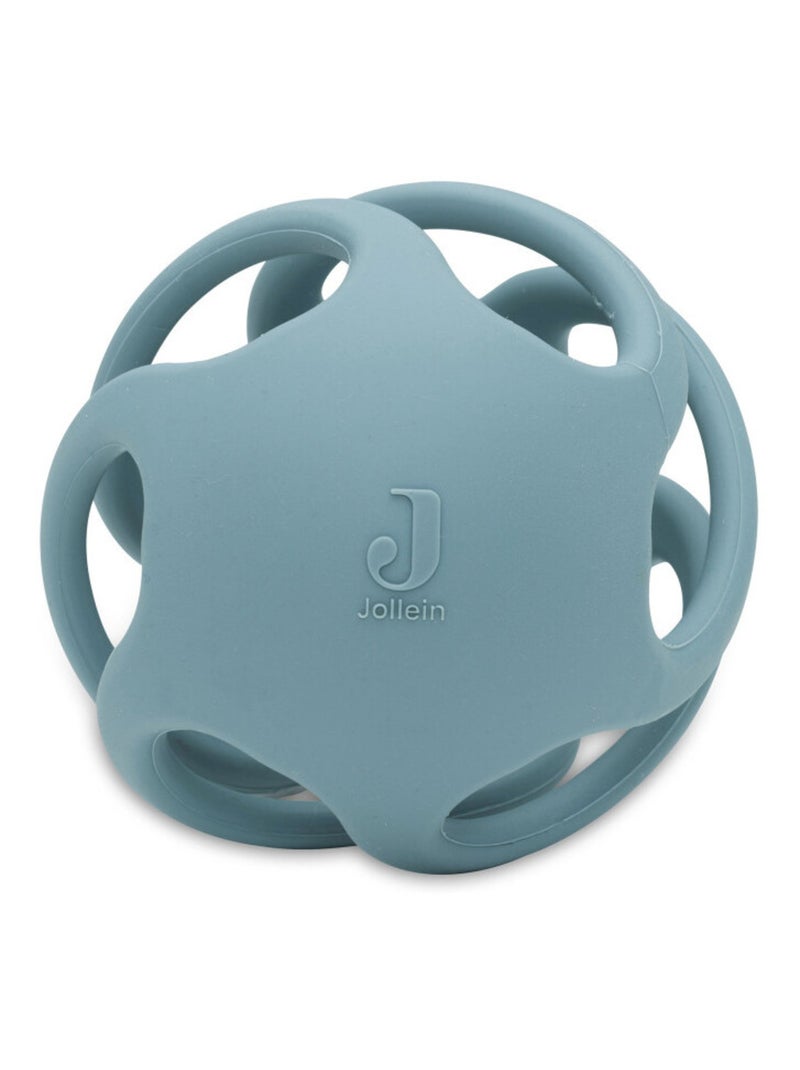 Anneau de dentition Balle en silicone Vert - Kiabi
