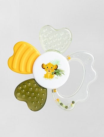 Anneau de dentition 'Disney' à réfrigérer