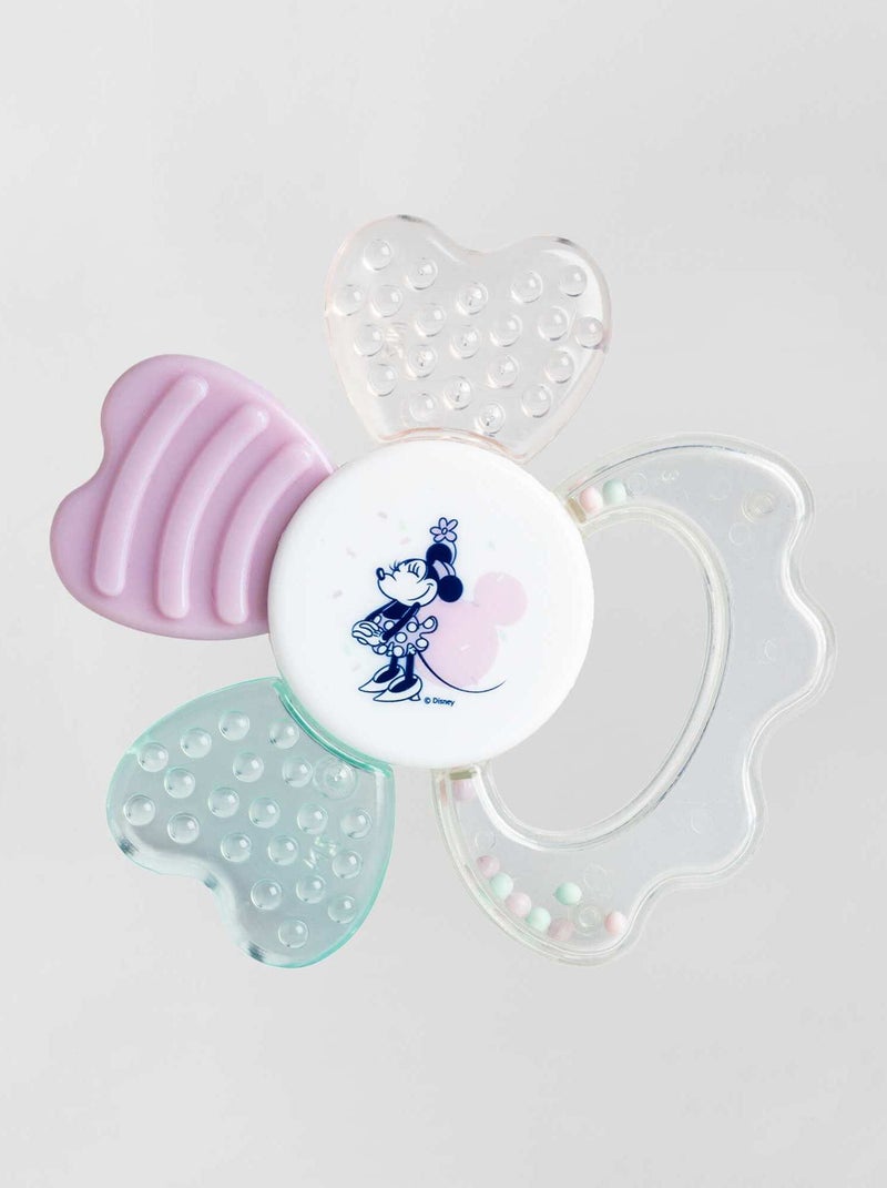 Anneau de dentition 'Disney' à réfrigérer Minnie - Kiabi