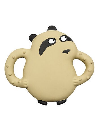 Anneau De Dentition En Caoutchouc - Panda