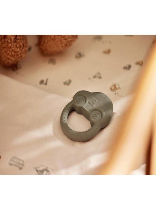 Anneau de dentition en caoutchouc Jollein - Kiabi