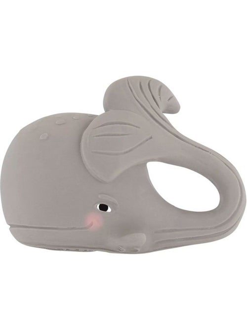 Anneau de dentition en caoutchouc naturel baleine - Kiabi Anneau de dentition en caoutchouc naturel baleine - Kiabi