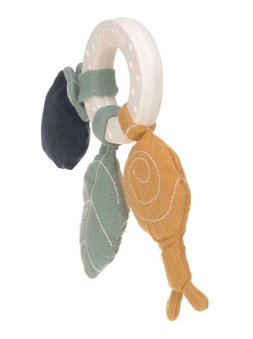 Anneau de dentition en caoutchouc naturel Escargot - Kiabi