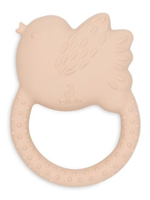 Anneau de dentition en caoutchouc naturel Jollein - Kiabi