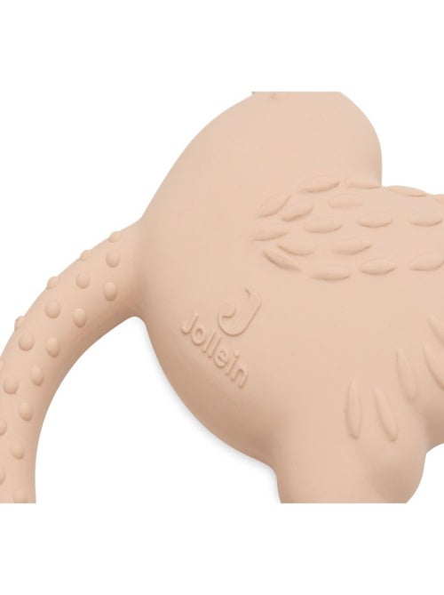 Anneau de dentition en caoutchouc naturel Jollein - Kiabi