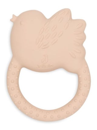 Anneau de dentition en caoutchouc naturel