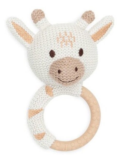 Anneau de dentition en coton - Kiabi