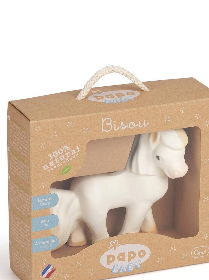 Anneau de dentition : figurine Bisou N/A - Kiabi