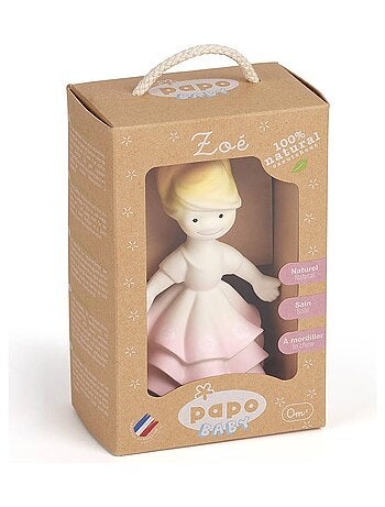 Anneau de dentition : figurine Zoé - Kiabi