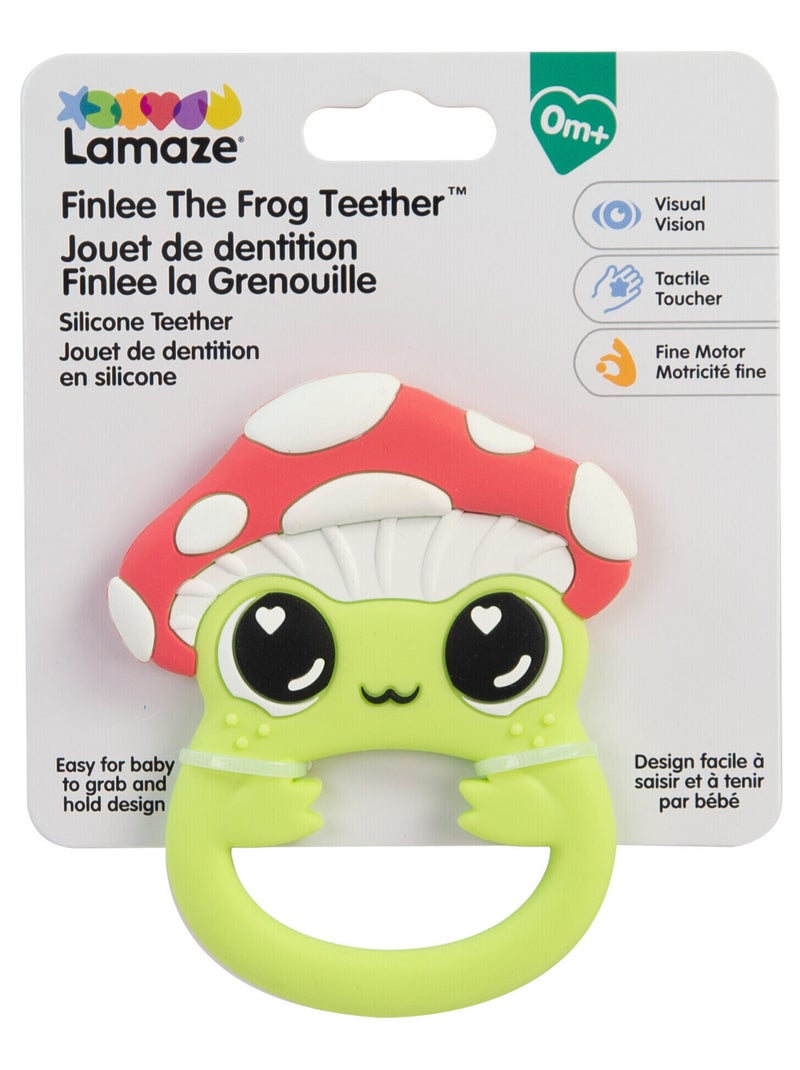 Anneau de dentition Finlee la Grenouille N/A - Kiabi