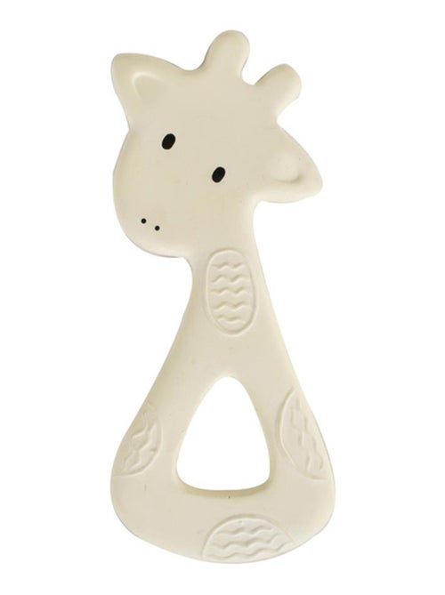 Anneau de dentition girafe en caoutchouc naturel - Kiabi
