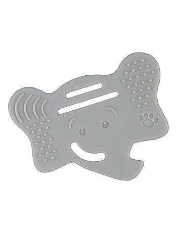 ANNEAU DE DENTITION LANGE OKETI POKETI GRIS