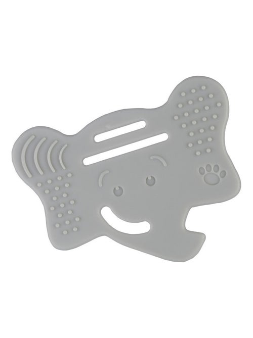 ANNEAU DE DENTITION LANGE OKETI POKETI GRIS - Kiabi