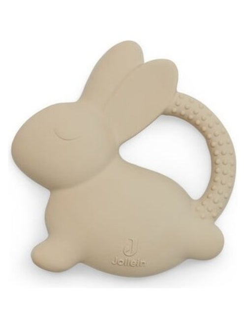 Anneau de dentition Lapin en Caoutchouc naturel Jollein - Kiabi